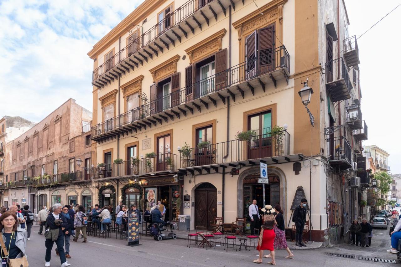 Iverlid Home. Palermo Exteriér fotografie